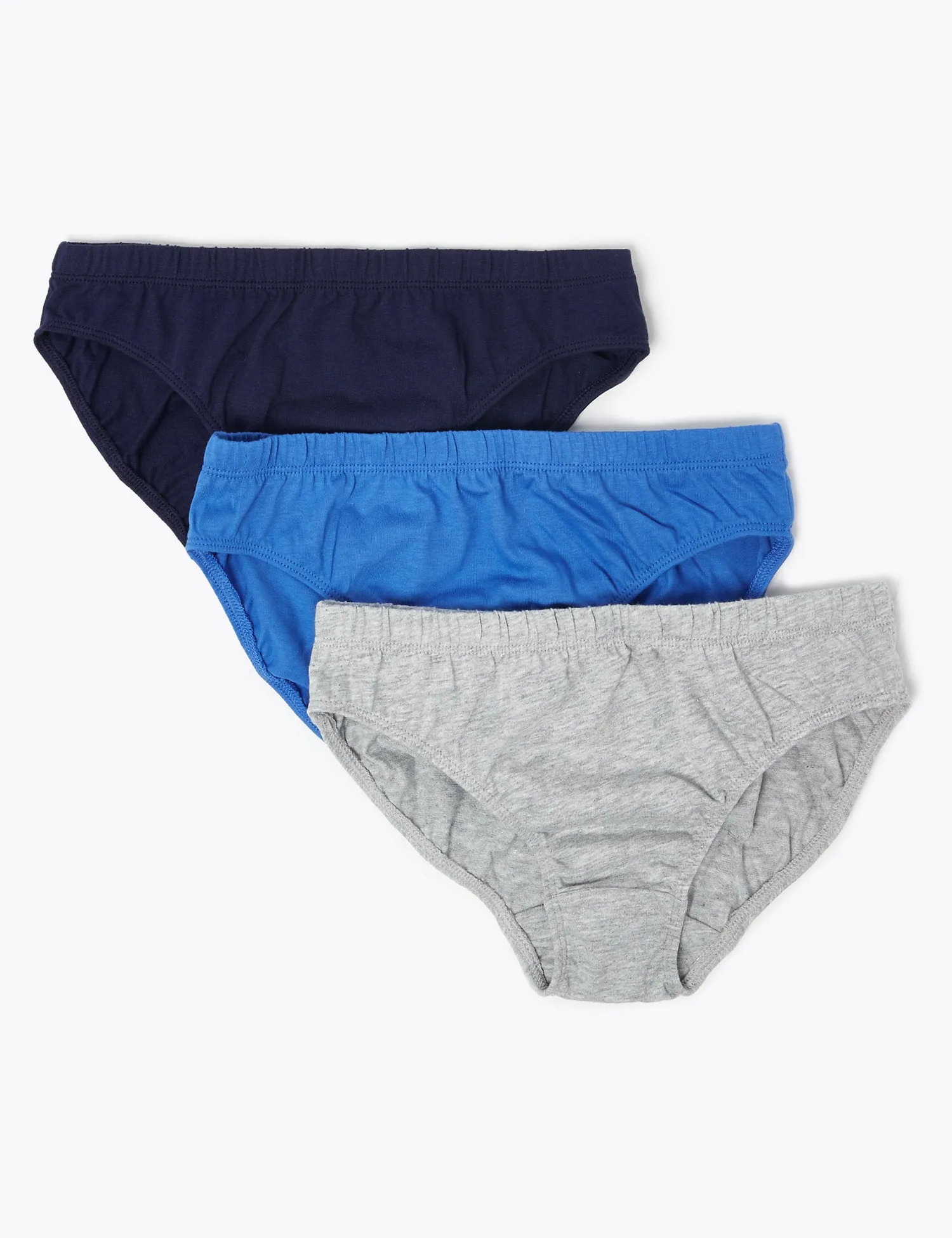 10 Pack Pure Cotton Briefs