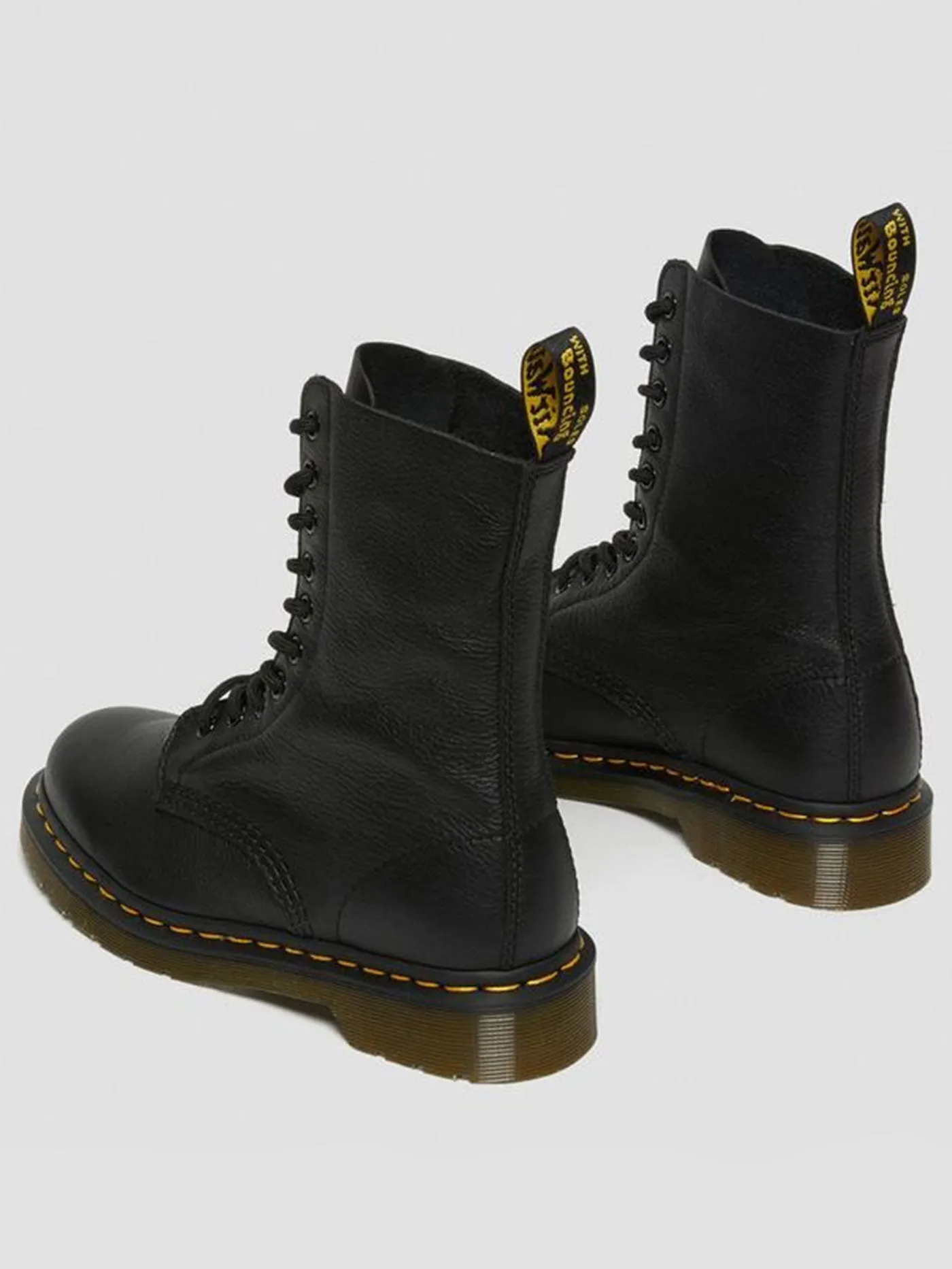 1490 Virginia Black Boots