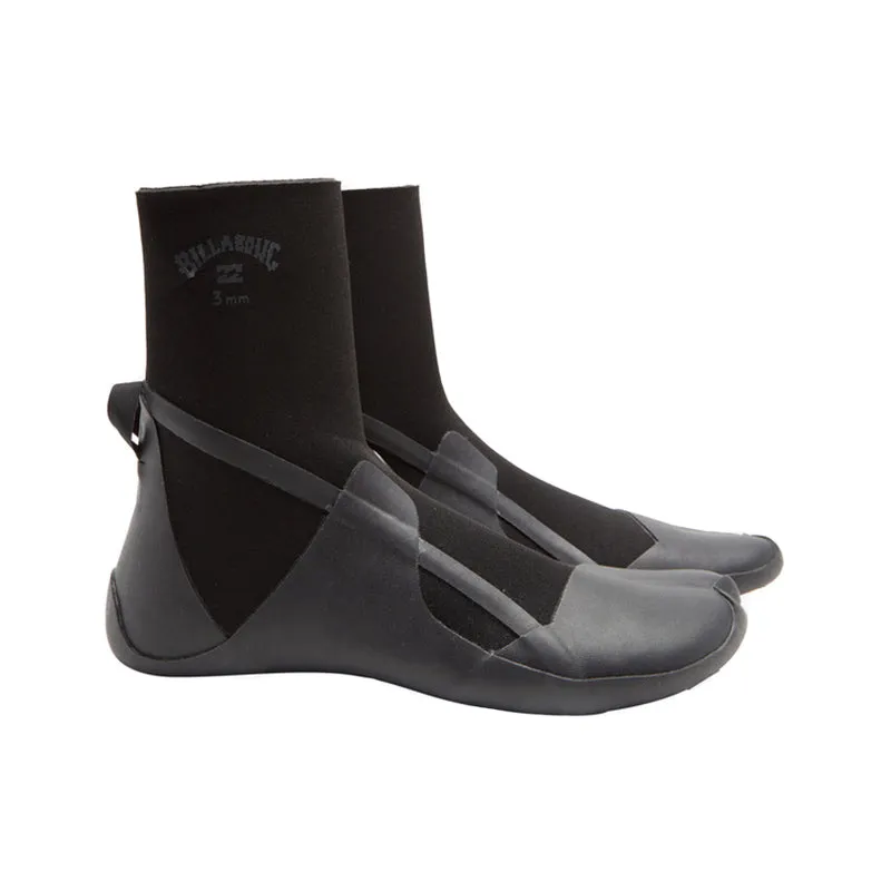 3mm Absolute Hidden Split Toe Wetsuit Boots