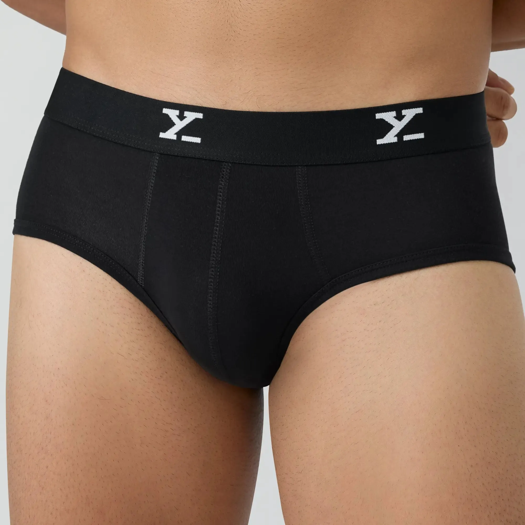 Ace Modal Briefs Black Knight