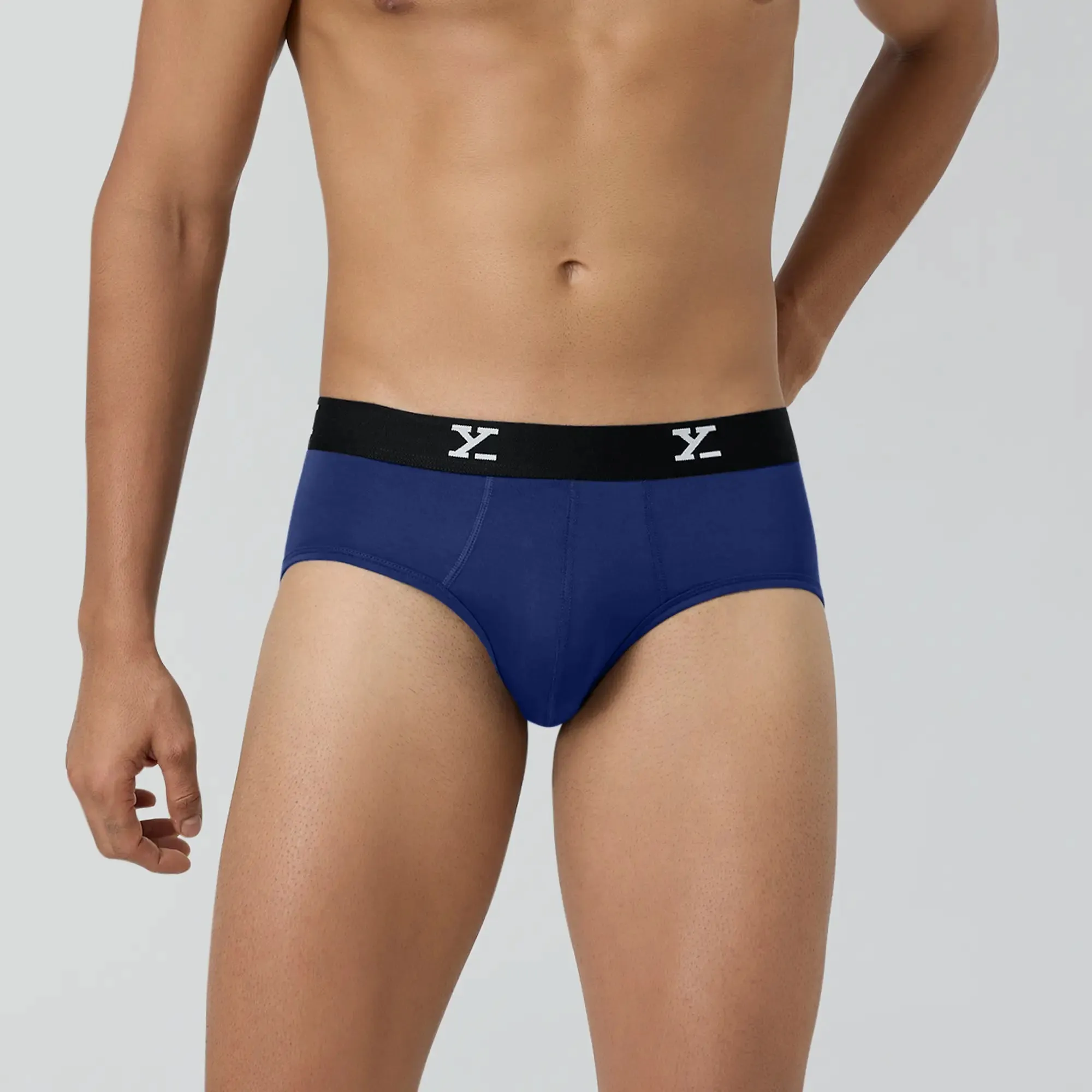 Ace Modal Briefs Imperial Blue