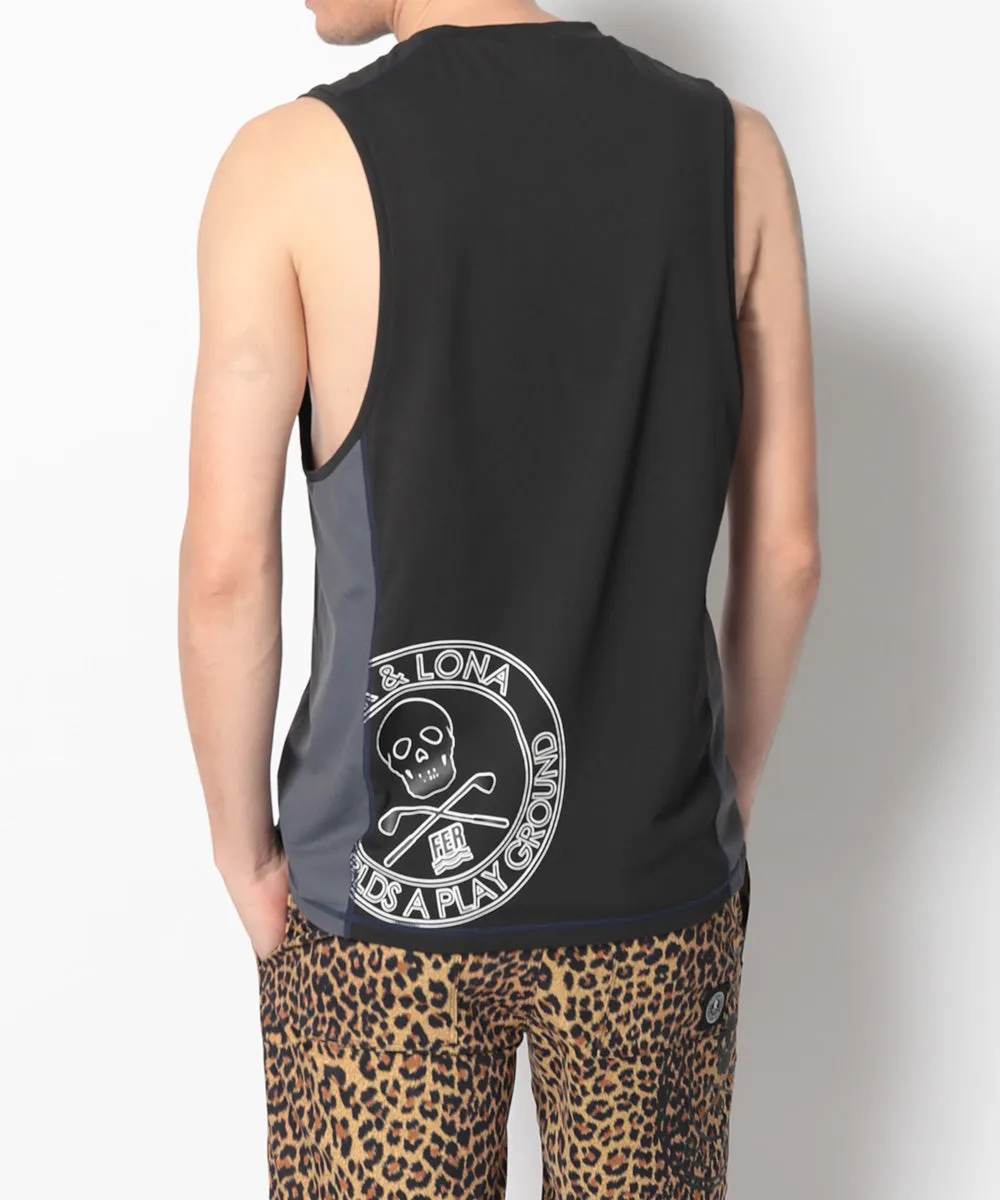 Act Panther Tank Top | MEN