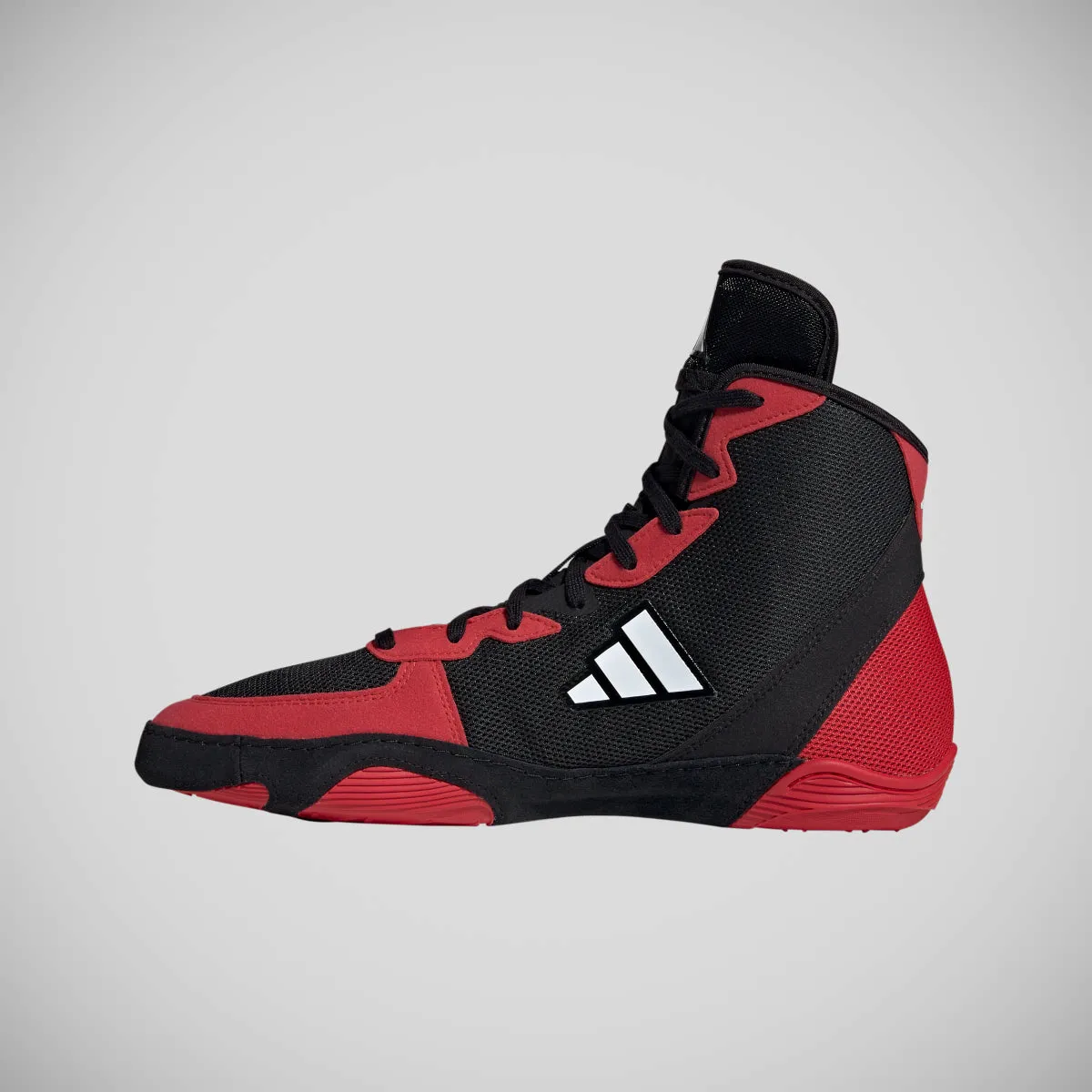 Adidas Adizero Wrestling Boots Red