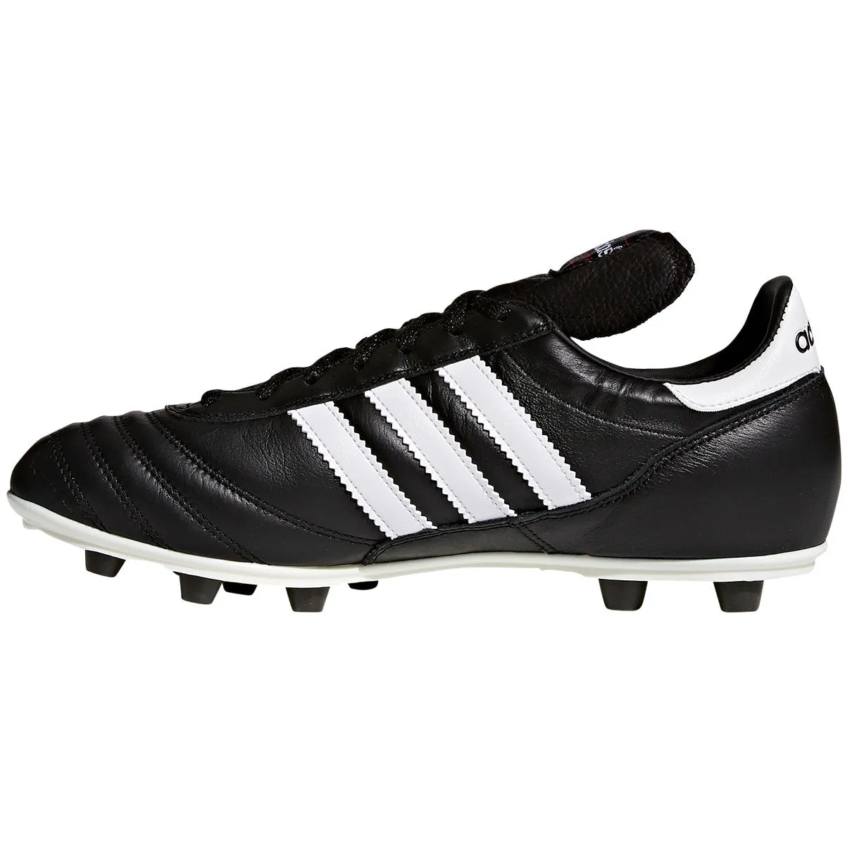 adidas Copa Mundial FG Football Boots - Youth - Black/White