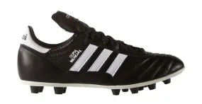 adidas Copa Mundial FG Football Boots - Youth - Black/White