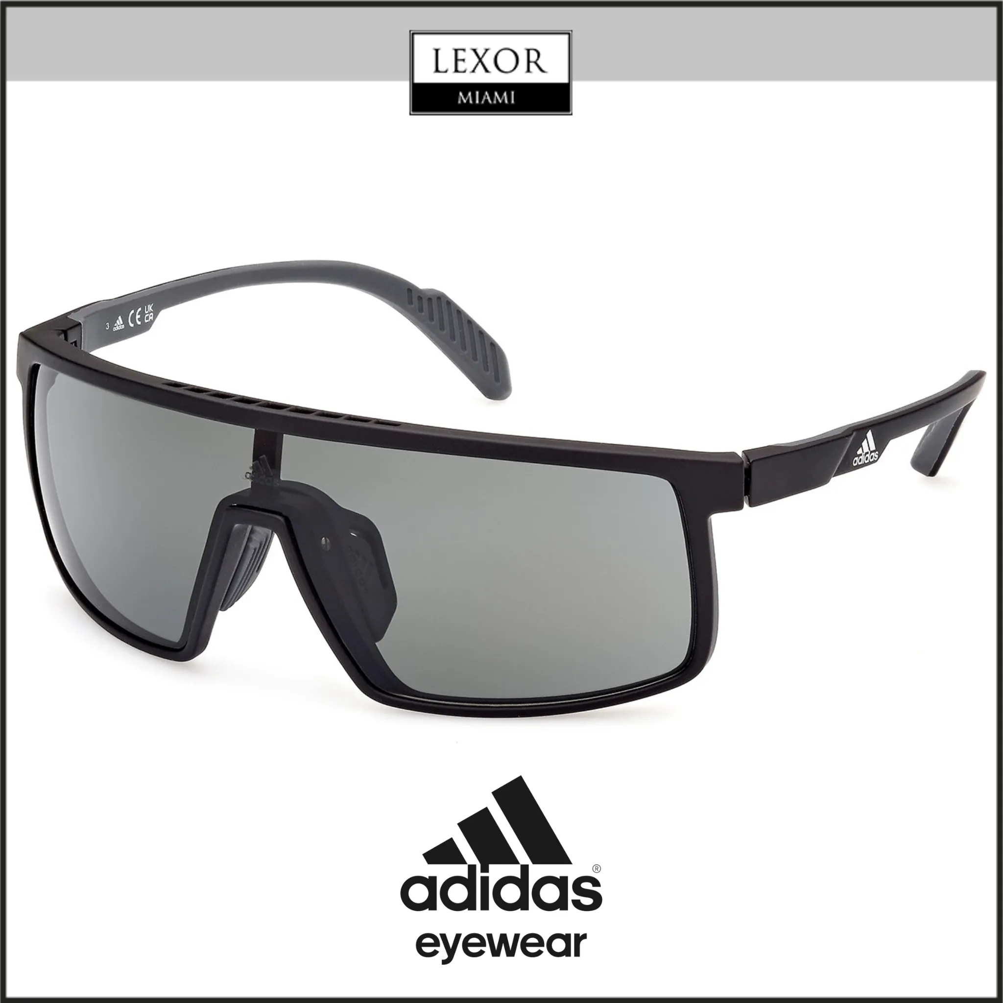 Adidas SP0057 0002A Men Sunglasses