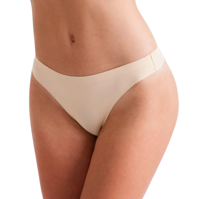 Adult Invisible Low Rise Thong