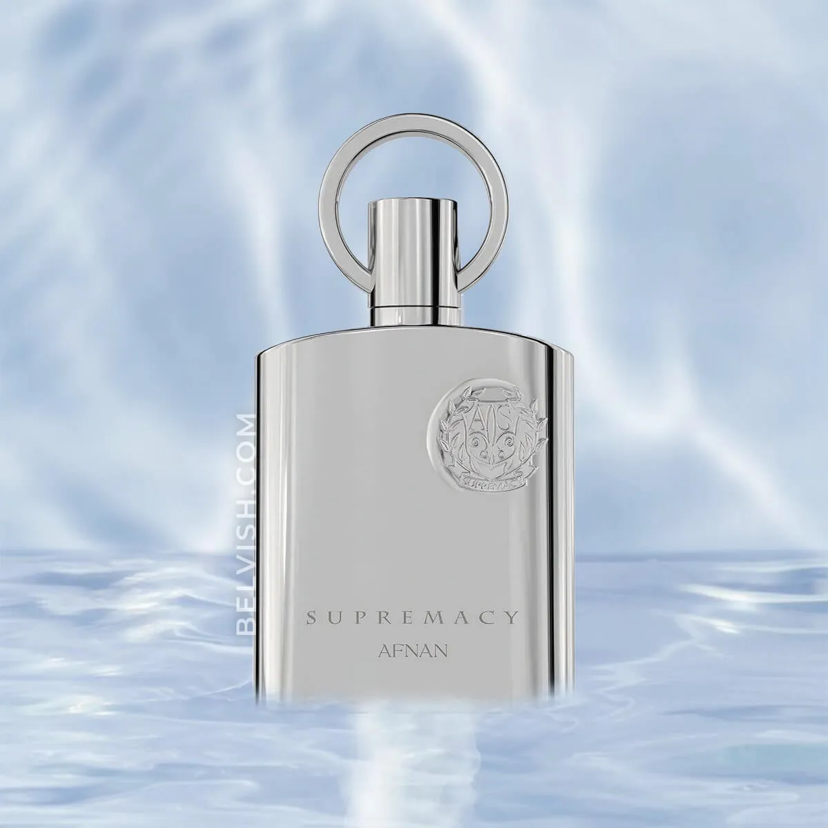 Afnan Supremacy Silver EDP For Men