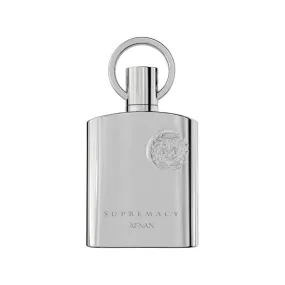 Afnan Supremacy Silver EDP For Men