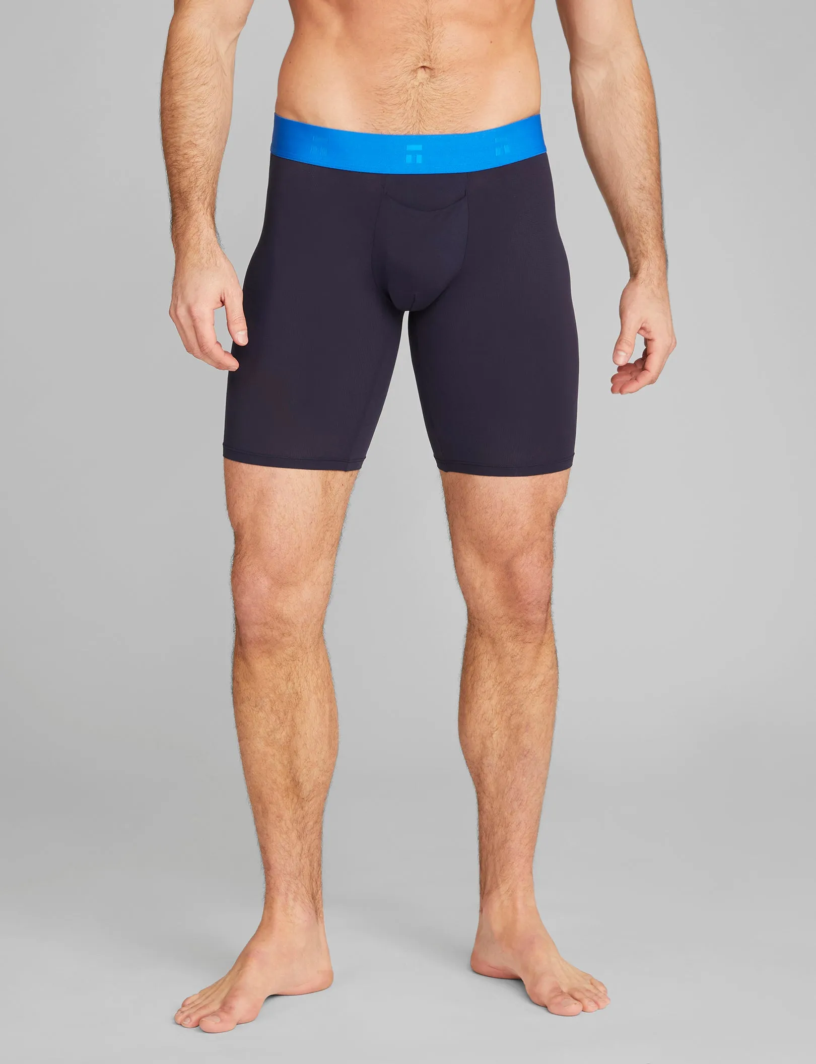 Air Boxer Brief 8"