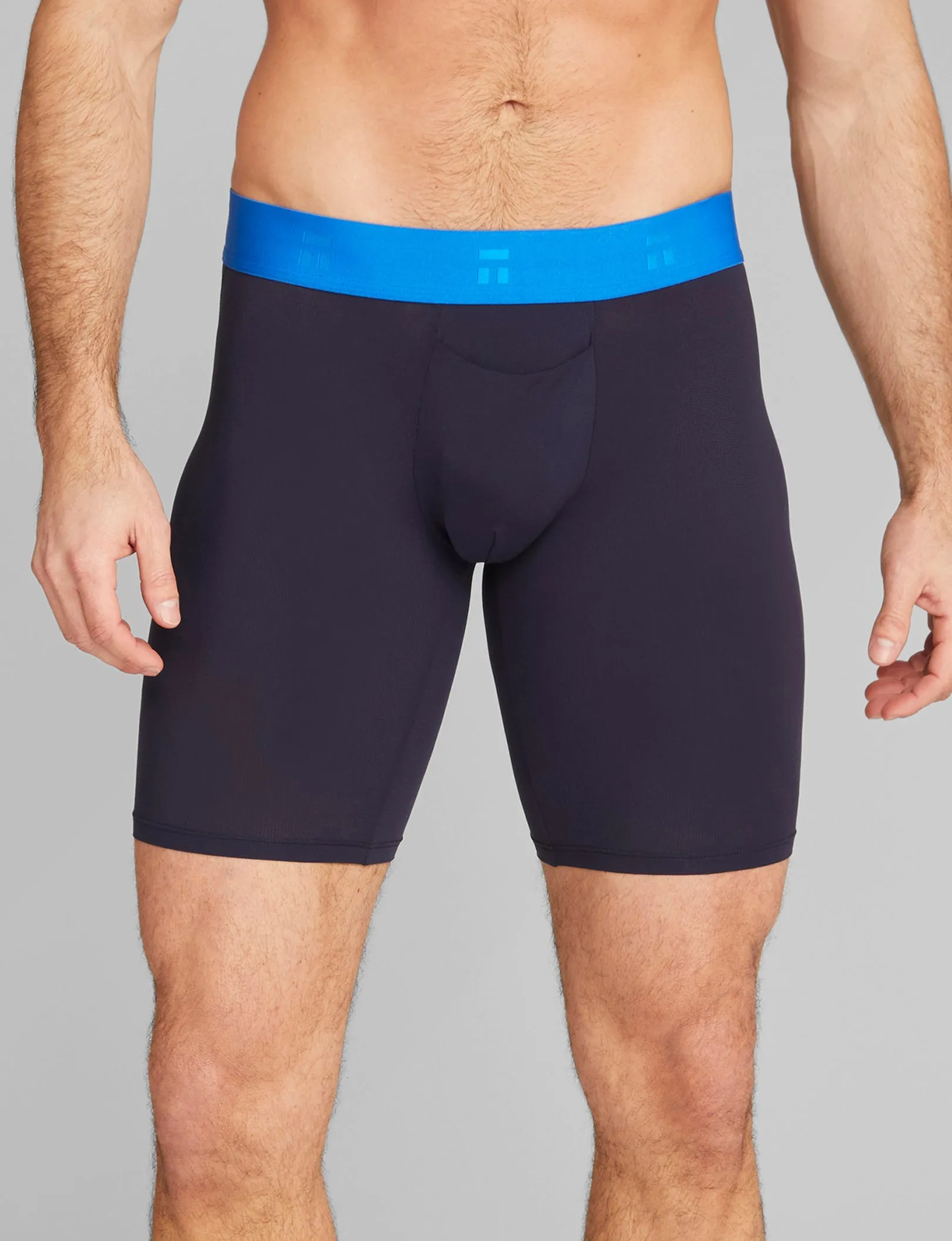 Air Boxer Brief 8"