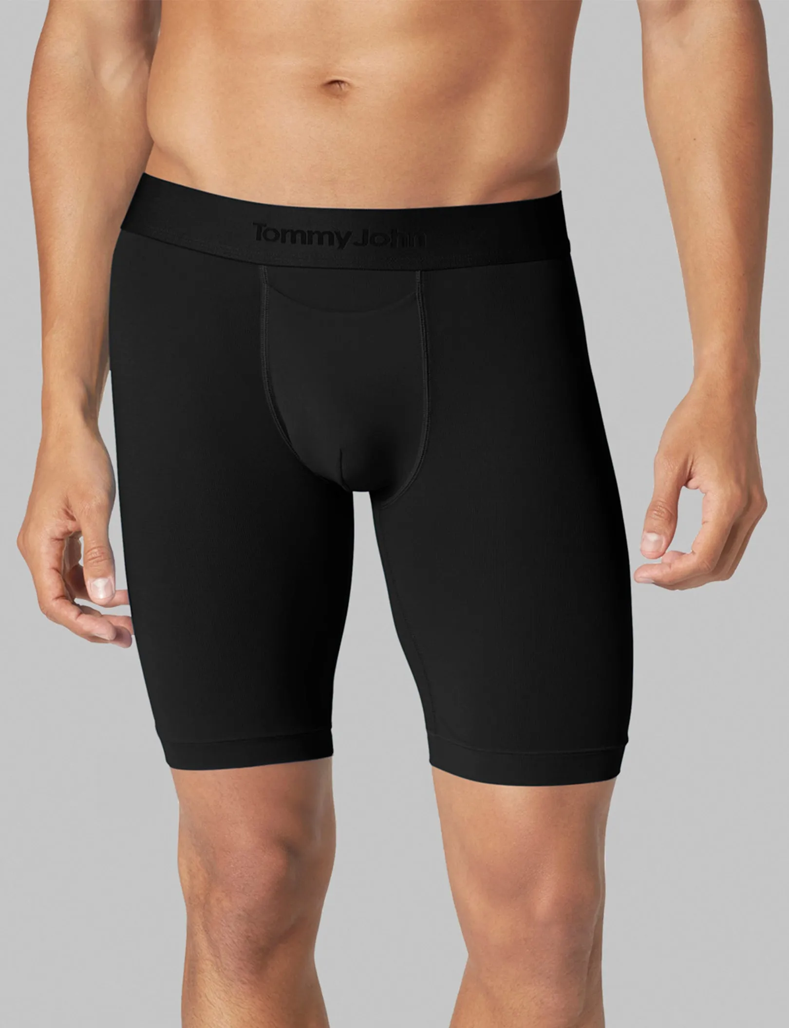 Air Boxer Brief 8"