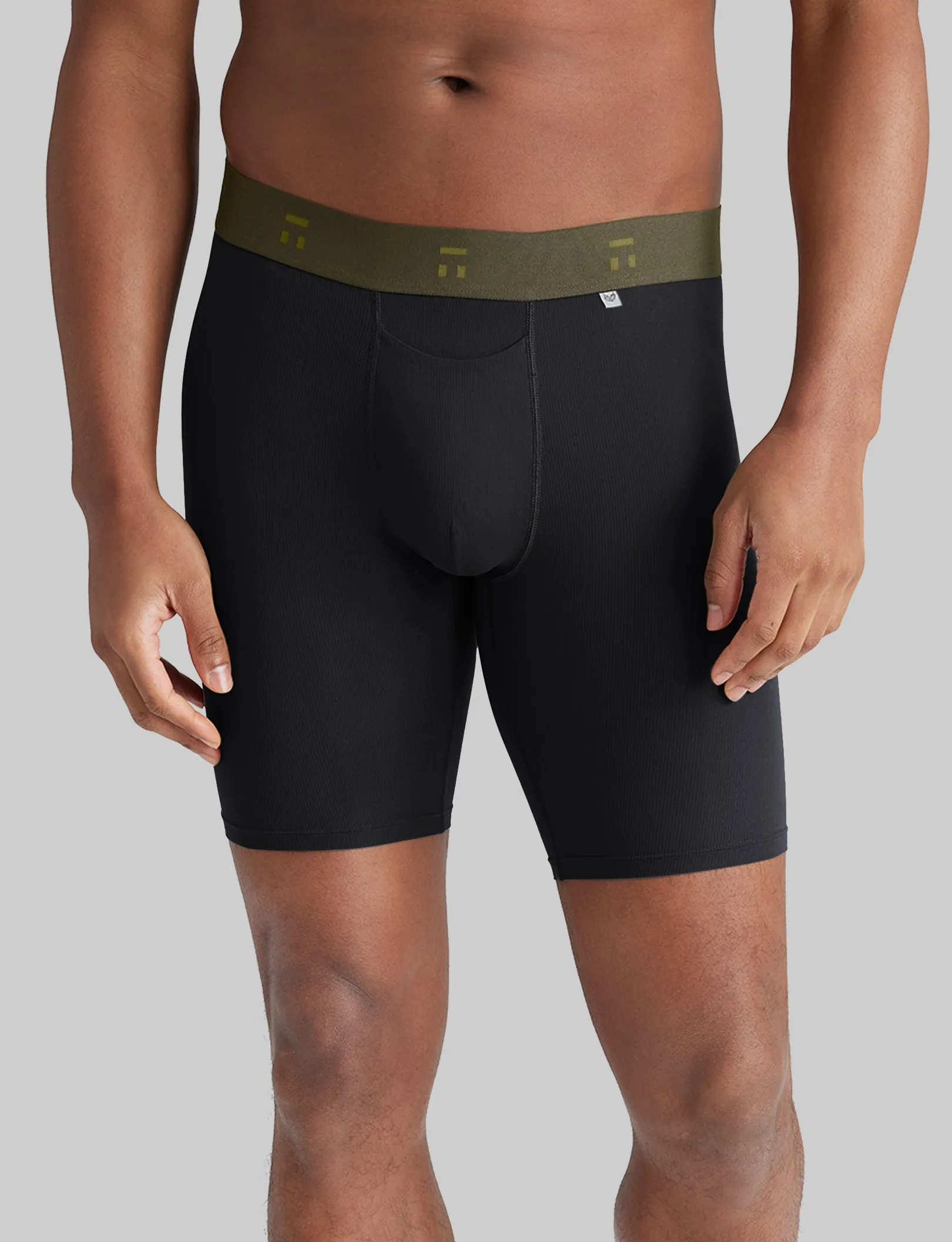 Air Boxer Brief 8"