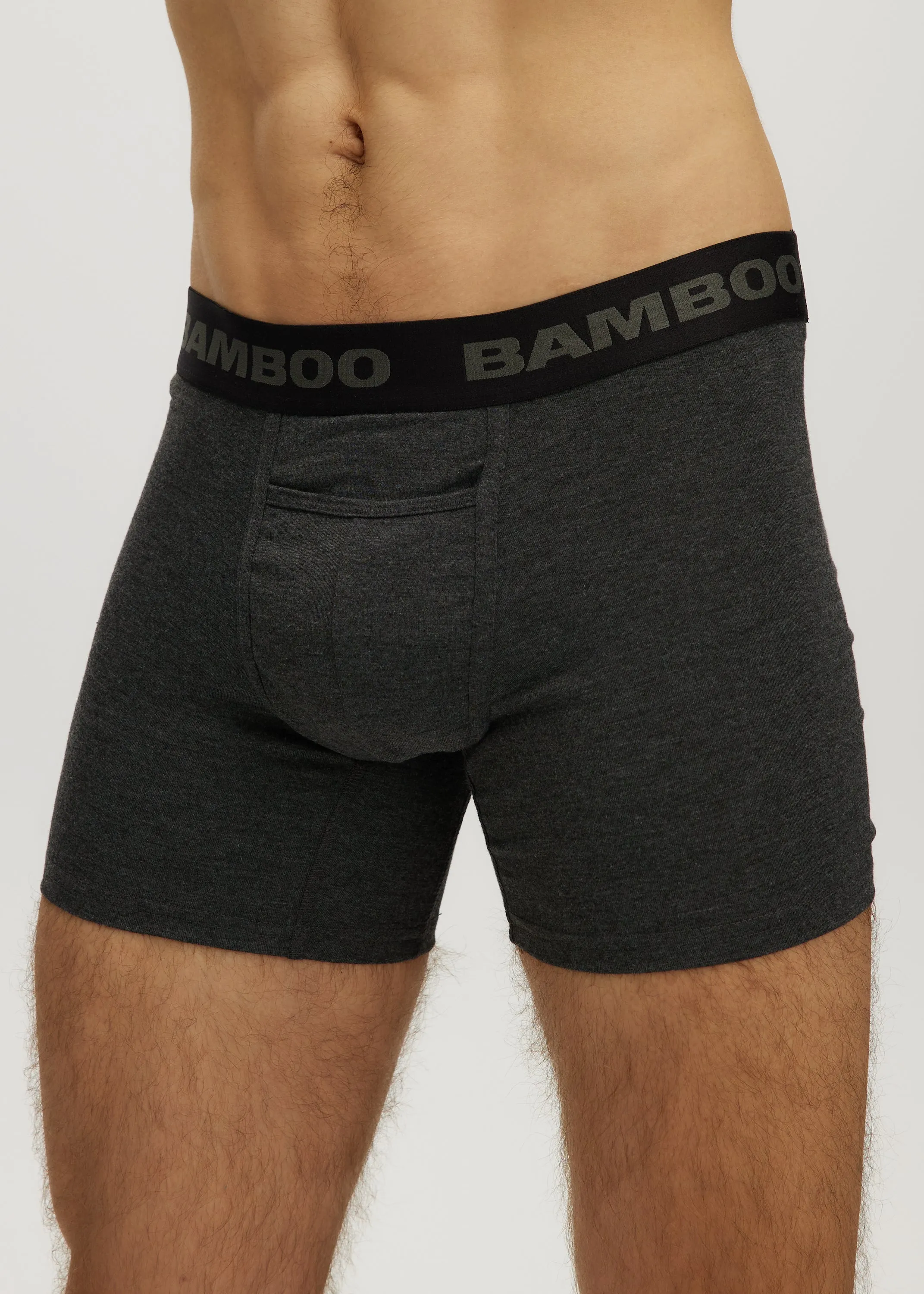 All-Day Comfort Boxer Briefs 4"