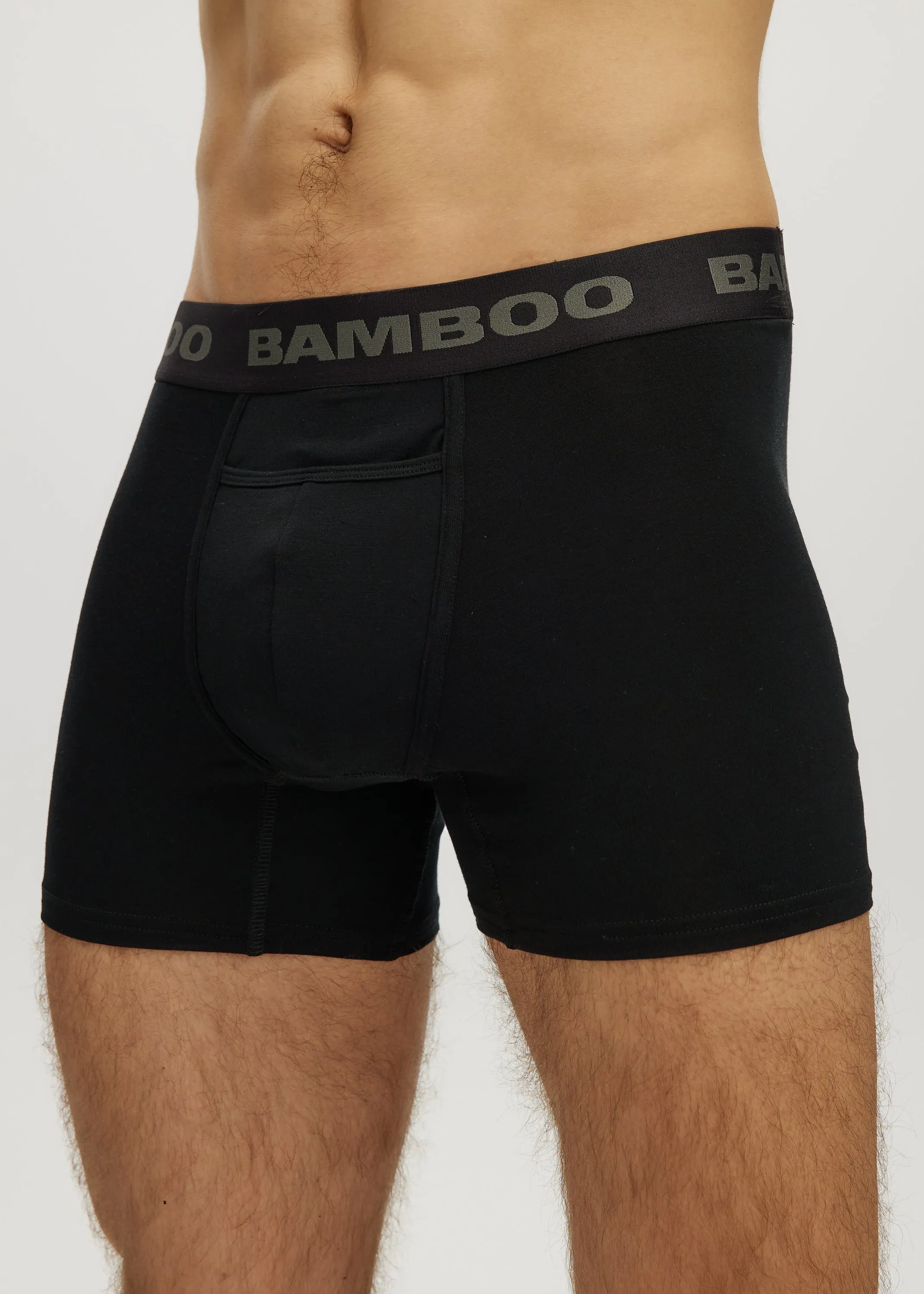 All-Day Comfort Boxer Briefs 4"