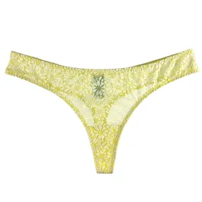 Amour Cache Matilda Thong