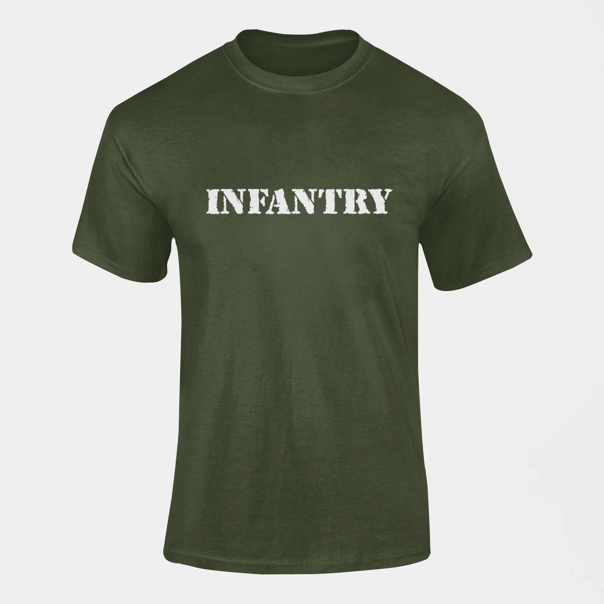 Army T-shirt - Infantry (Men)