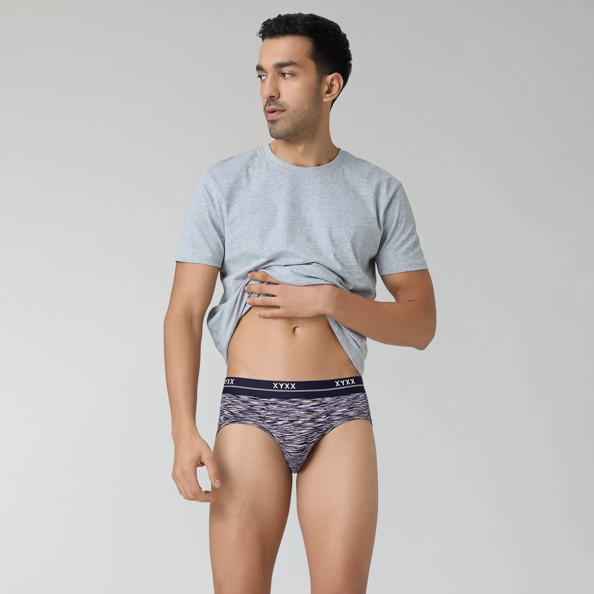 Artisto Modal Briefs Brush Blue