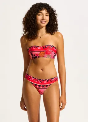 Atlantis Hipster Bikini Bottom - Paradise Pink