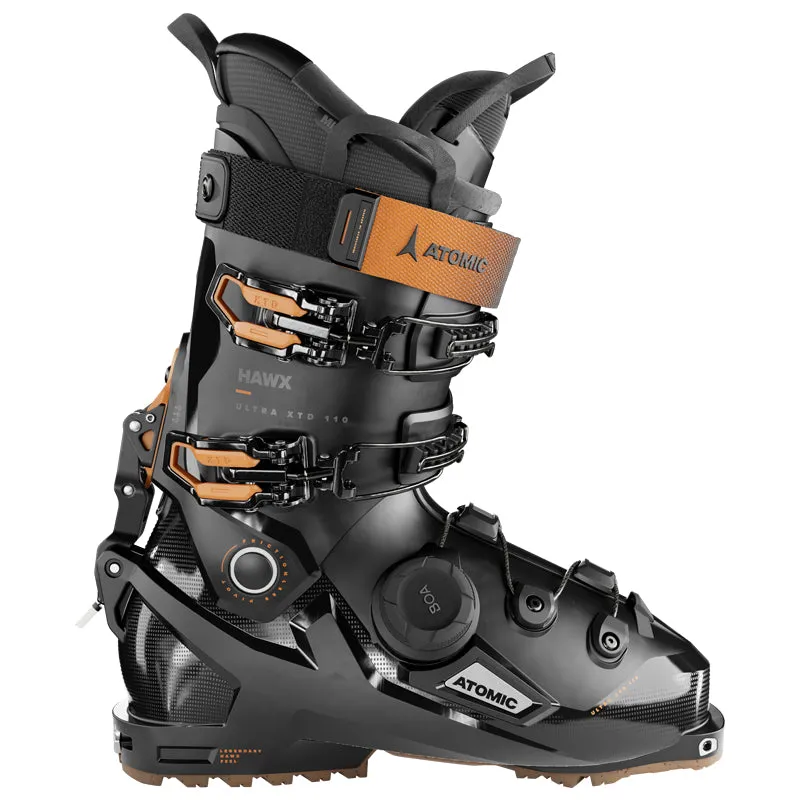 Atomic Hawx Ultra XTD 110 BOA Ski Boots 2024