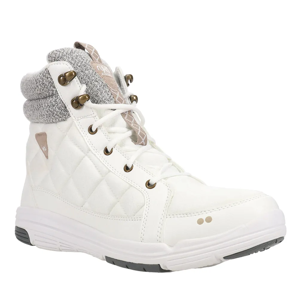 Aurora Quilted Snow Boots