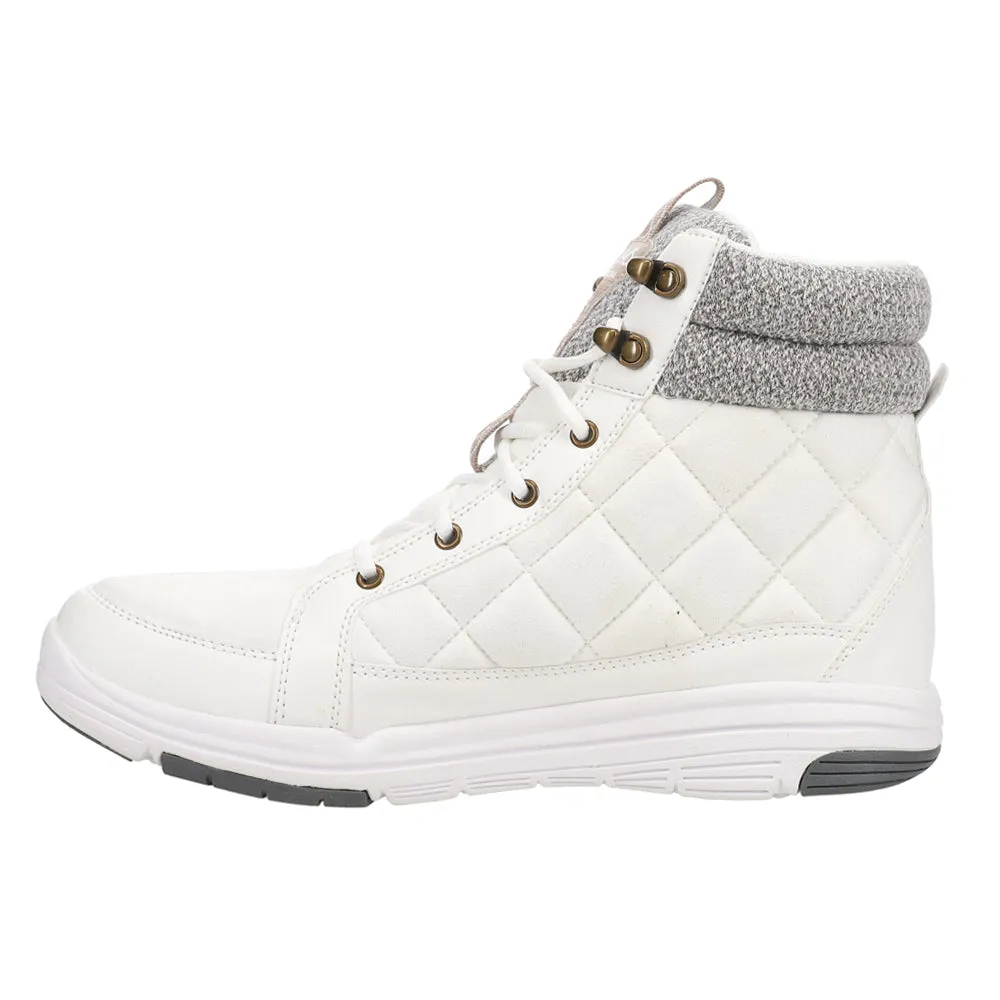 Aurora Quilted Snow Boots