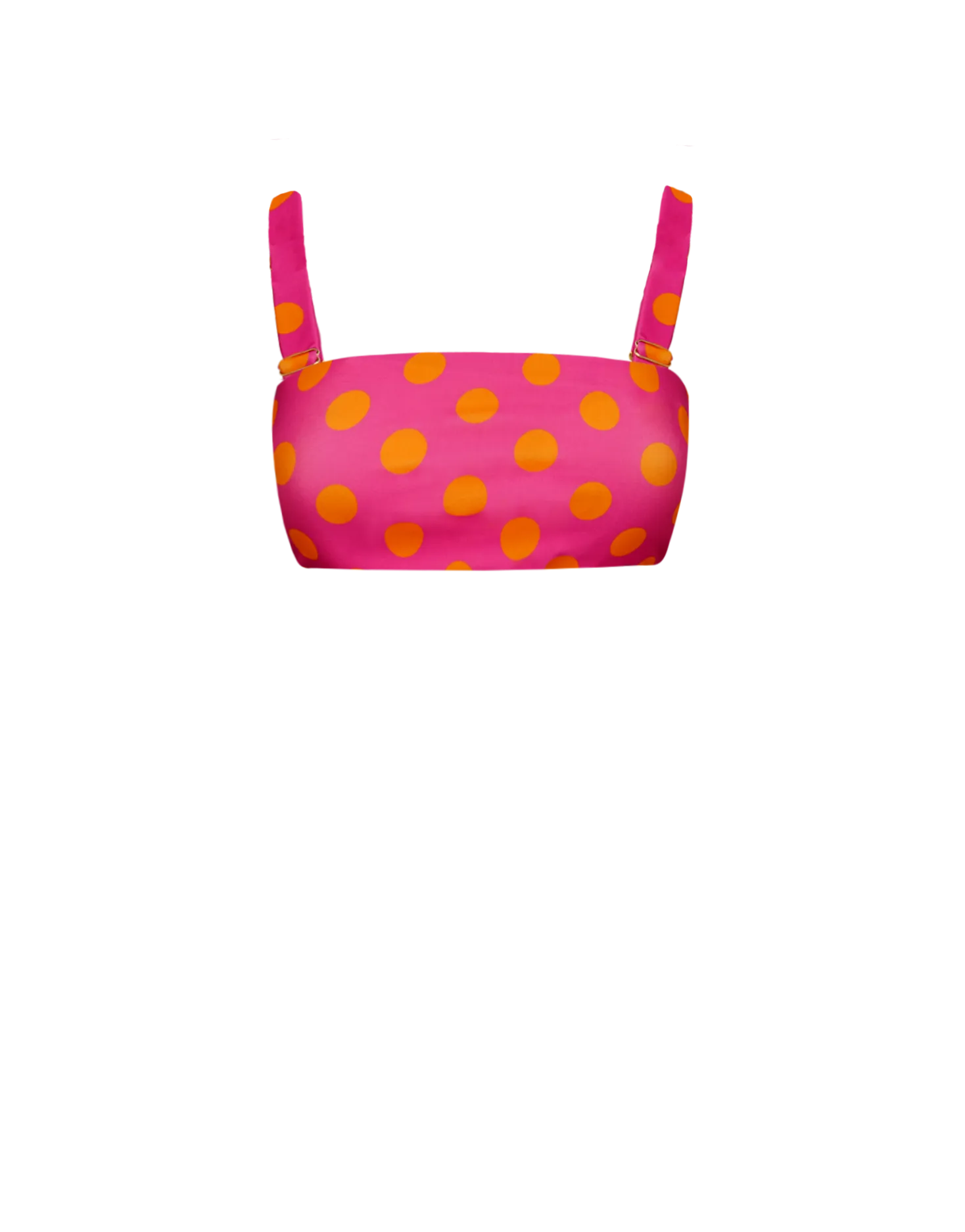 Bandeau Bikini Top