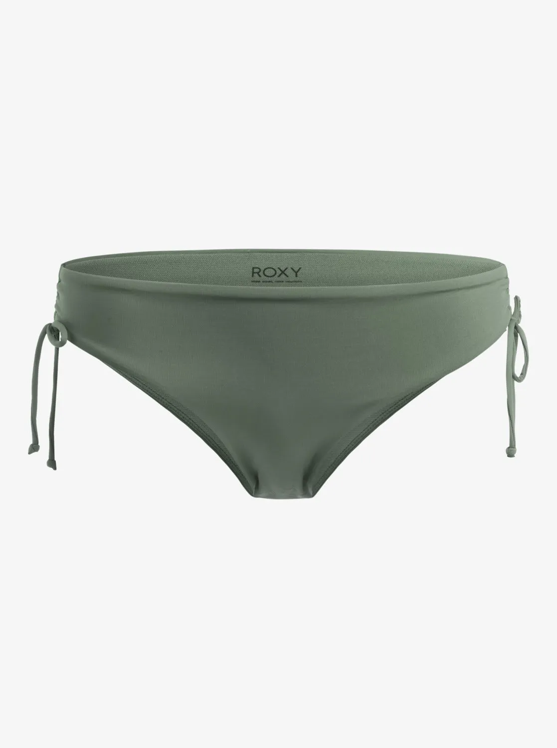 Beach Classics Hipster Bikini Bottoms - Agave Green