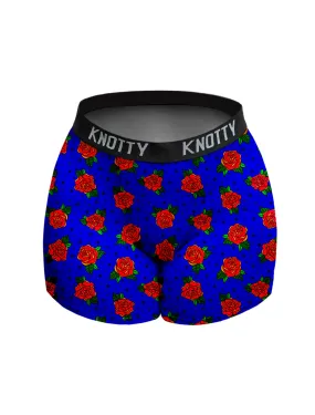 BeChill™ Rebel Rose Boxer