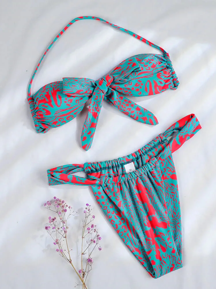 Belen Bikini Set