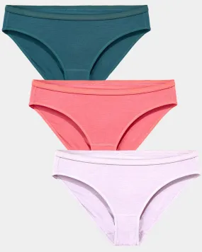 Bikini Brief 3 Pack