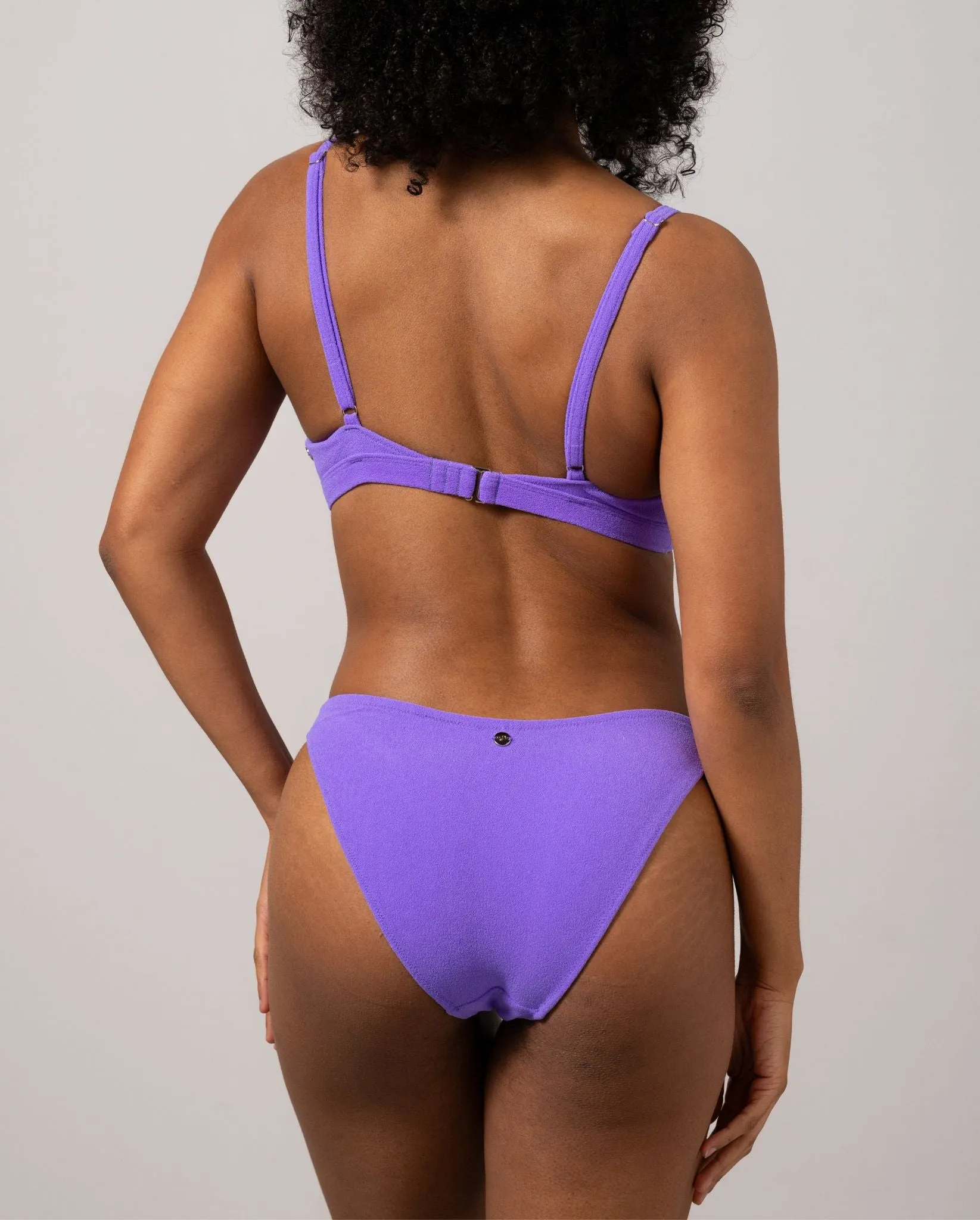 Bikini Briefs Electric Lilac