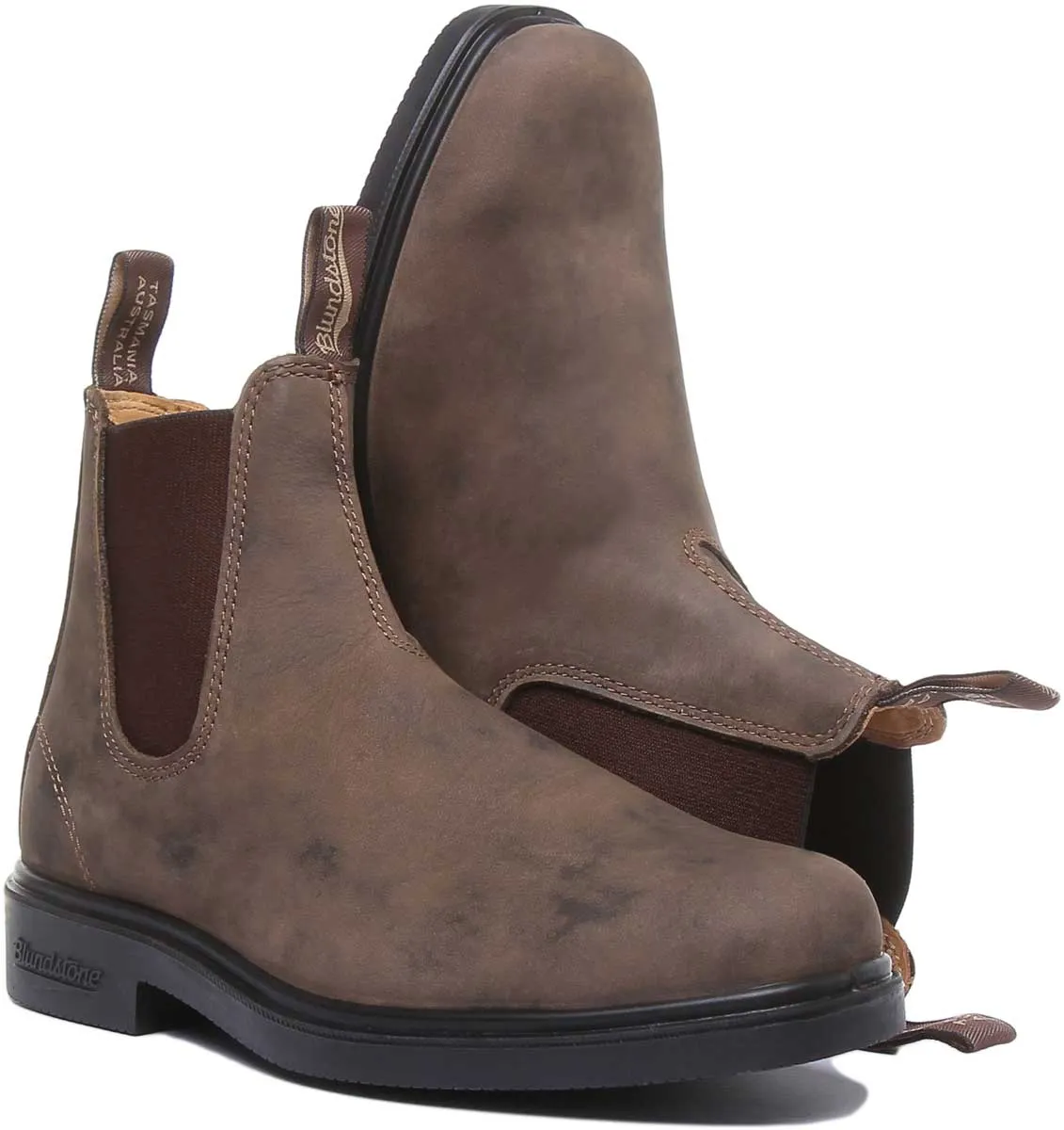 Blundstone 1306 In Rust For Men