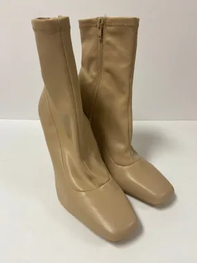 Boots Ankle Heels By Gianni Bini  Size: 9.5