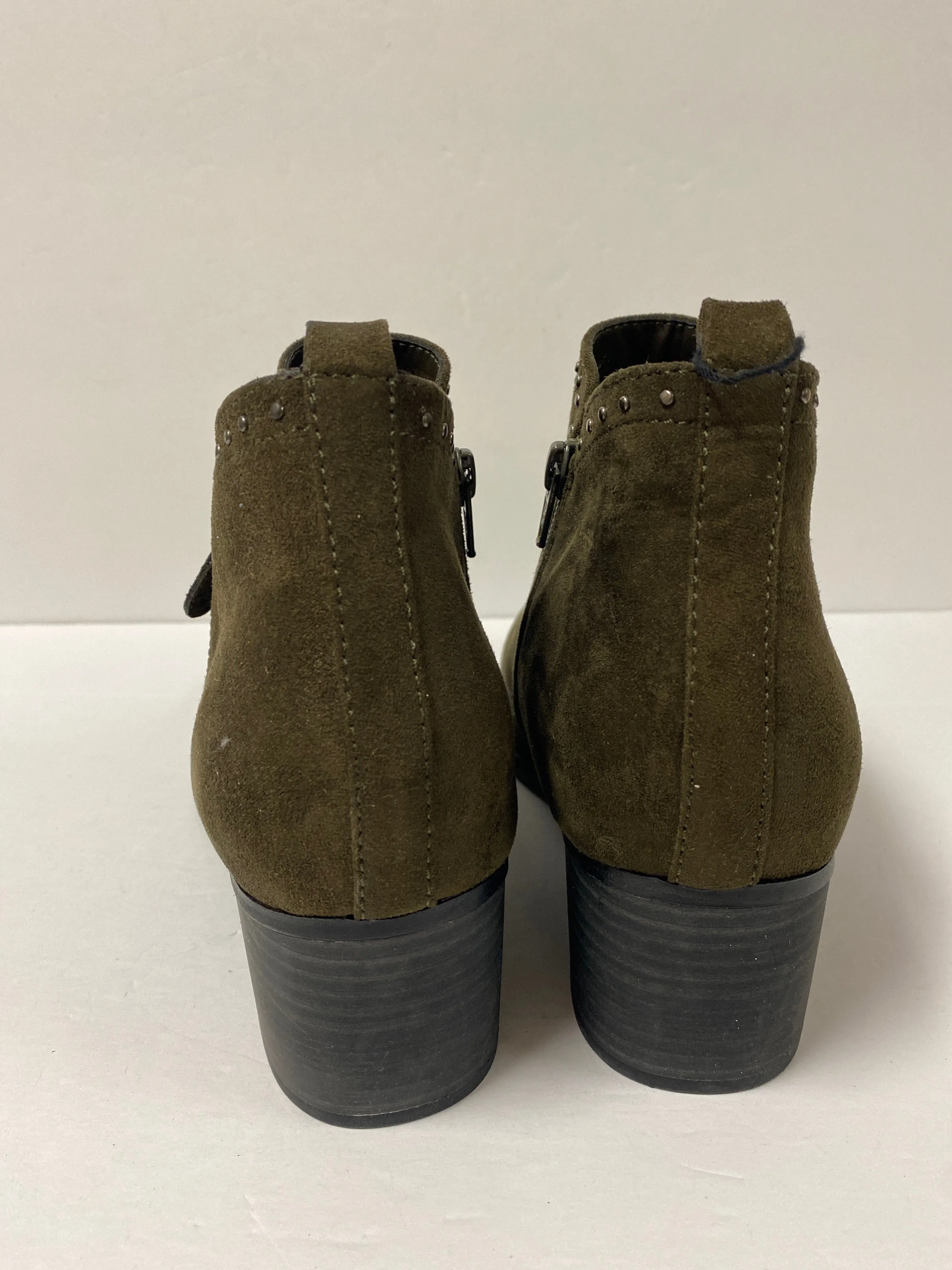 Boots Ankle Heels By Sonoma  Size: 9