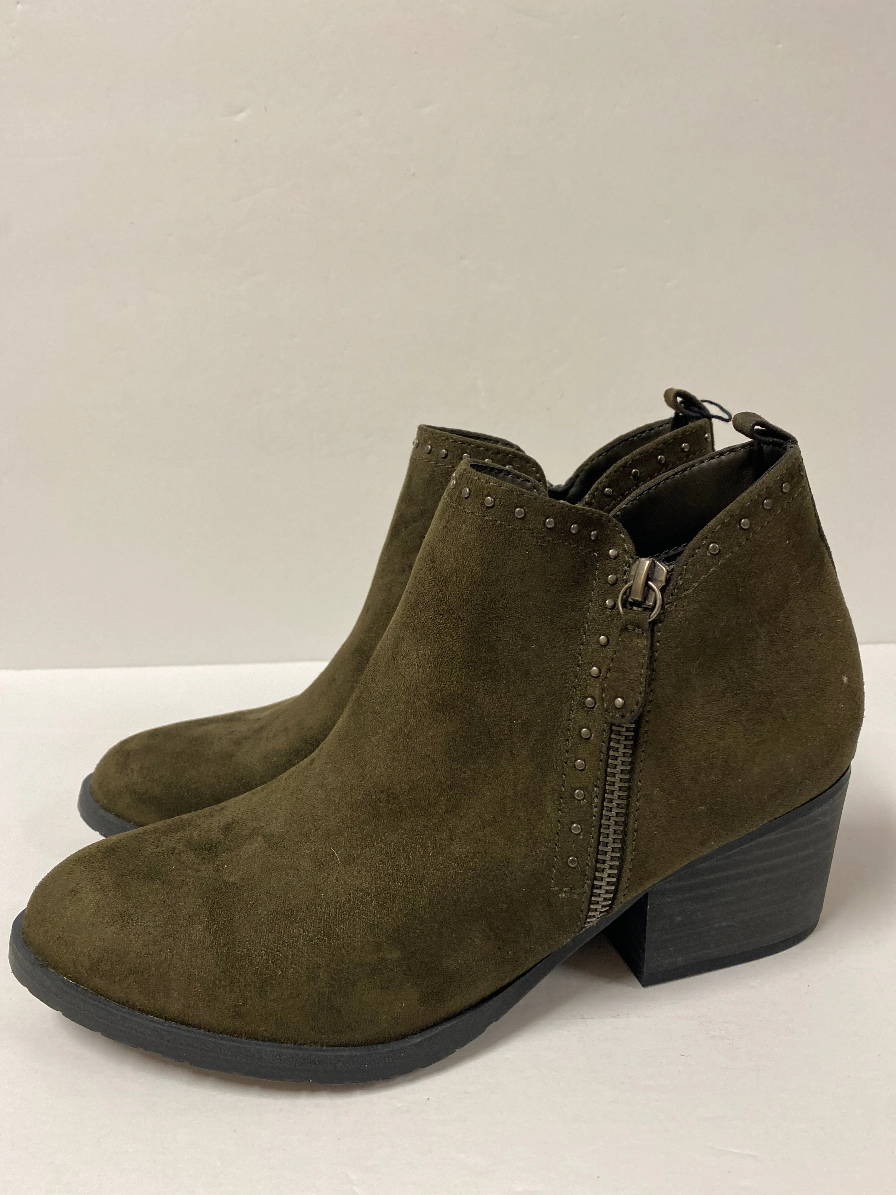 Boots Ankle Heels By Sonoma  Size: 9