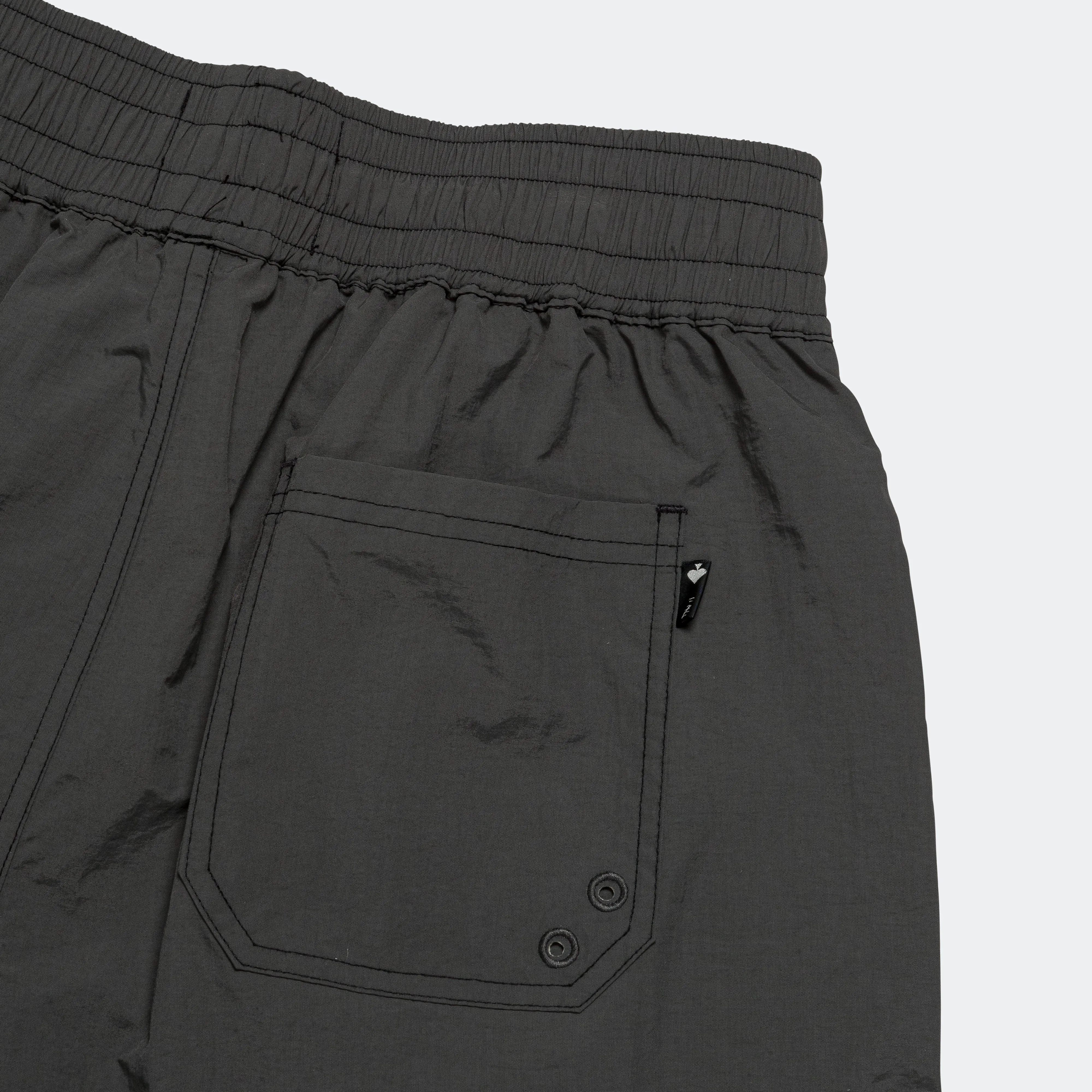 Boxer Boardshort - Charcoal