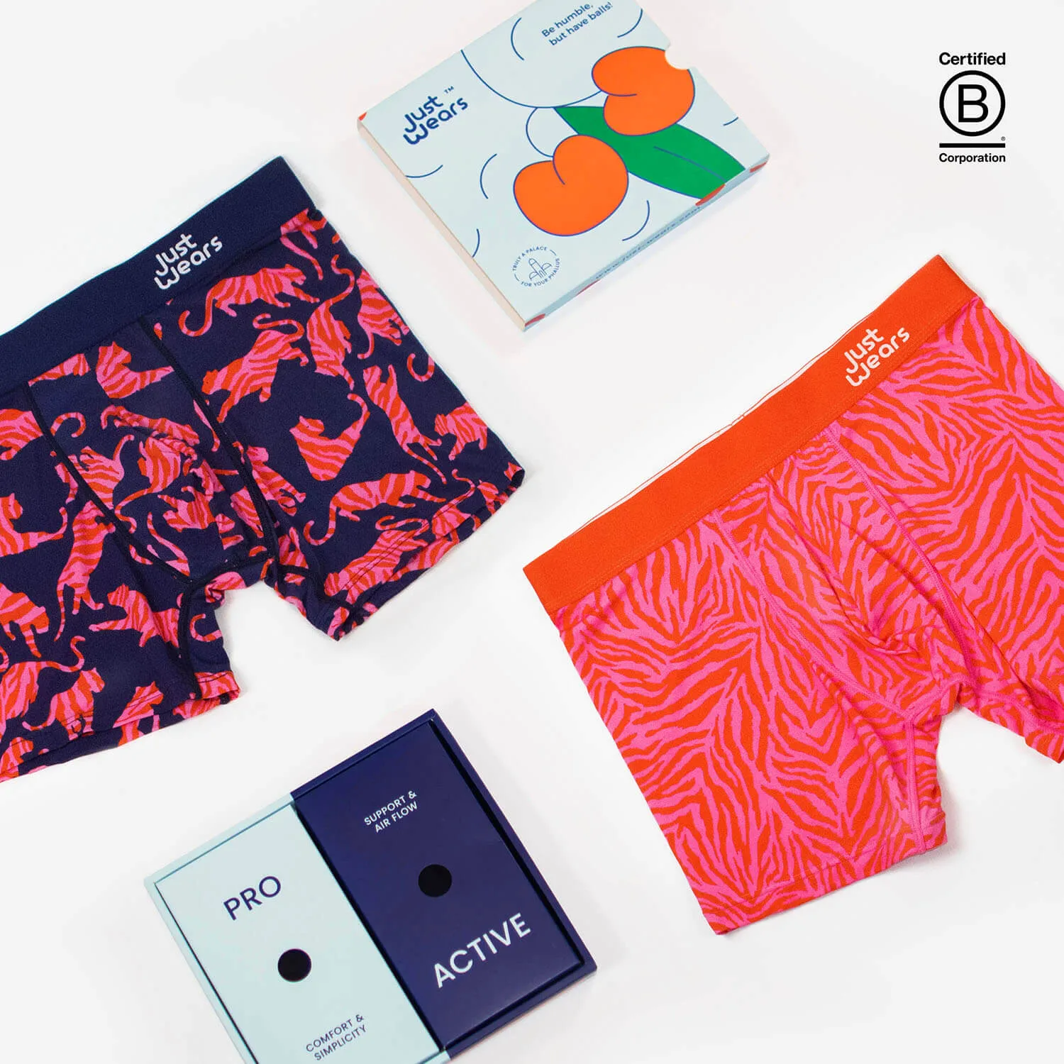 Boxer Briefs Duo Pack