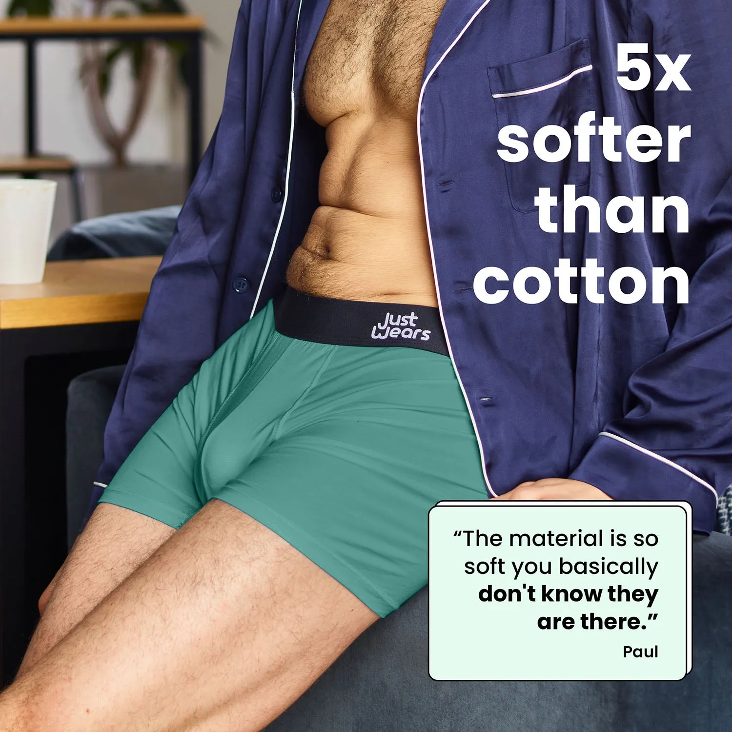 Boxer Briefs Duo Pack