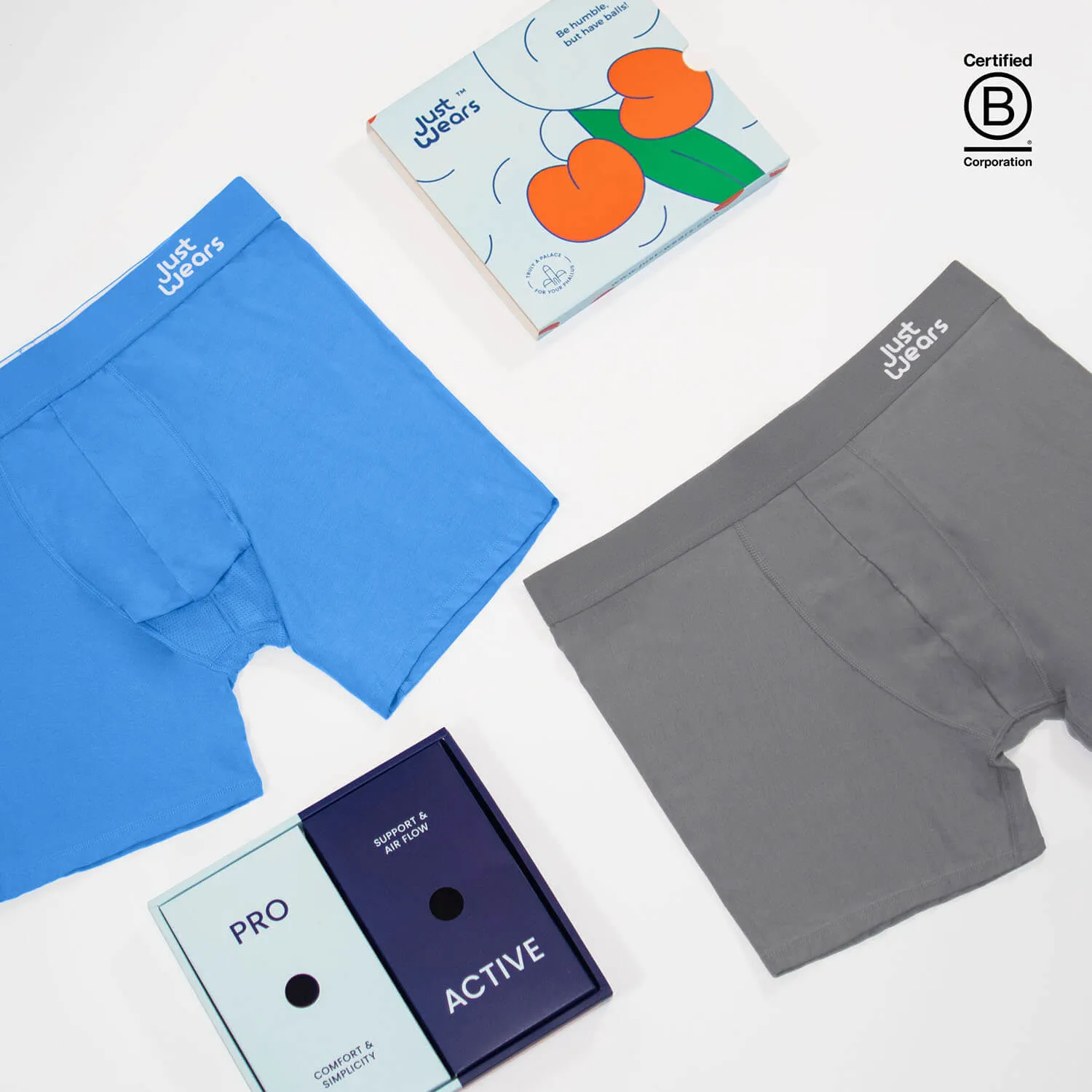 Boxer Briefs Duo Pack