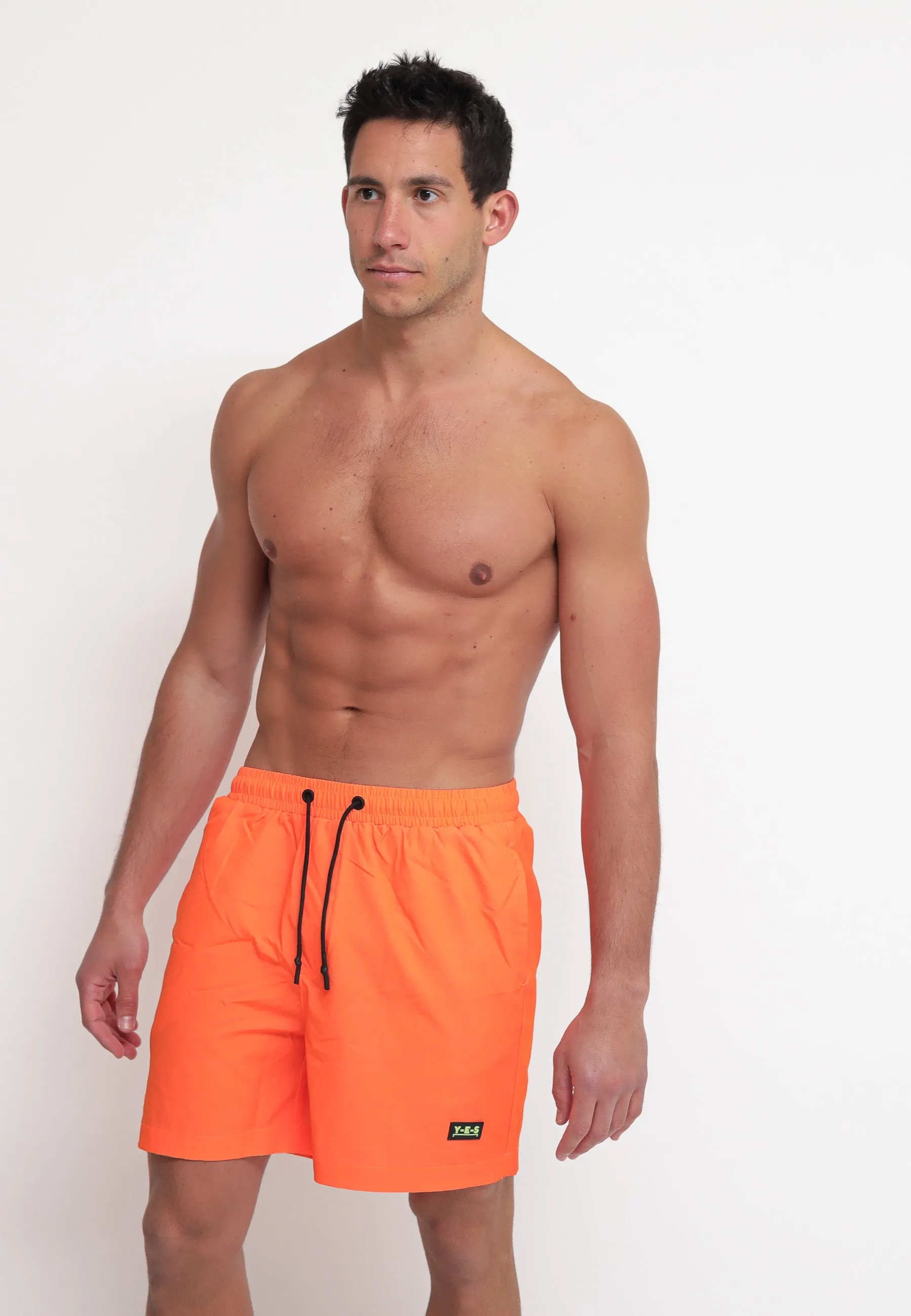 Boxer Mare - Arancio Fluo