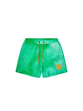 Boxer Mare Y02 - Verde Fluo