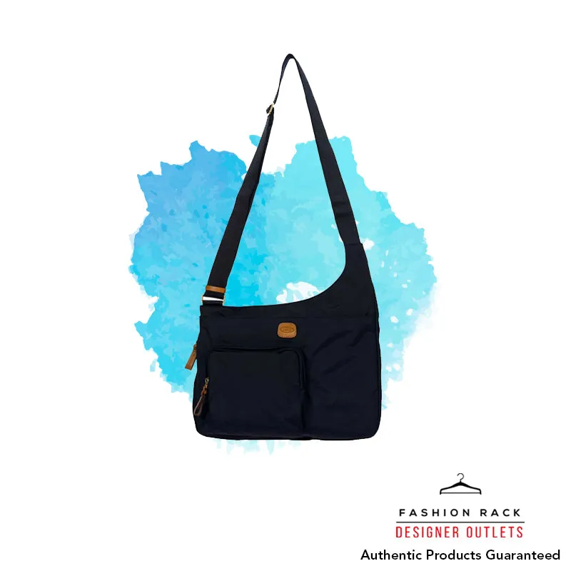 Bric's X-Bag Hipster Crossbody Black