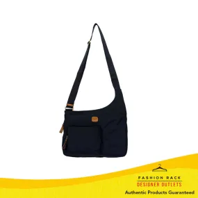 Bric's X-Bag Hipster Crossbody Black