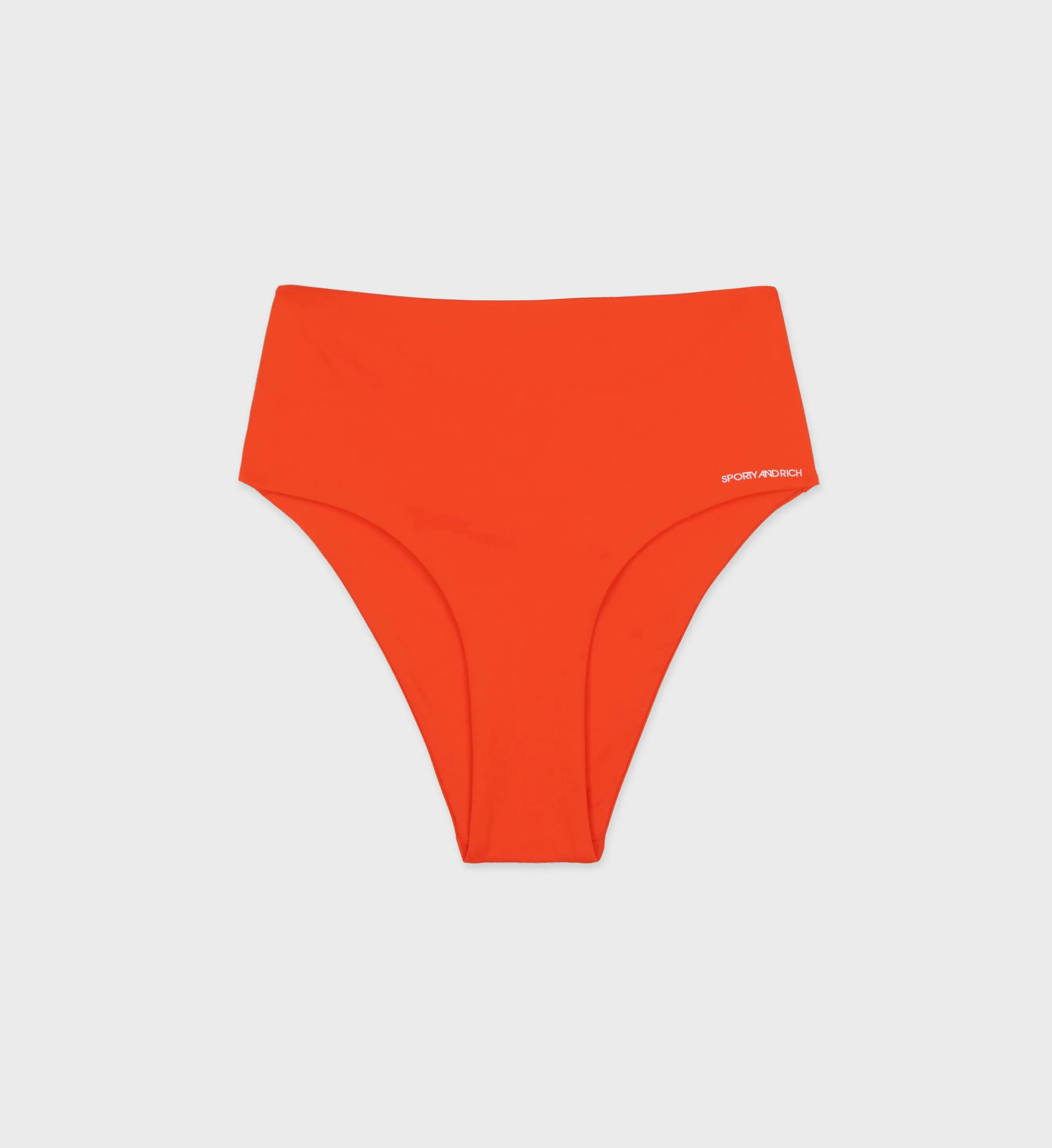 Brigitte Bikini Bottom - Cerise