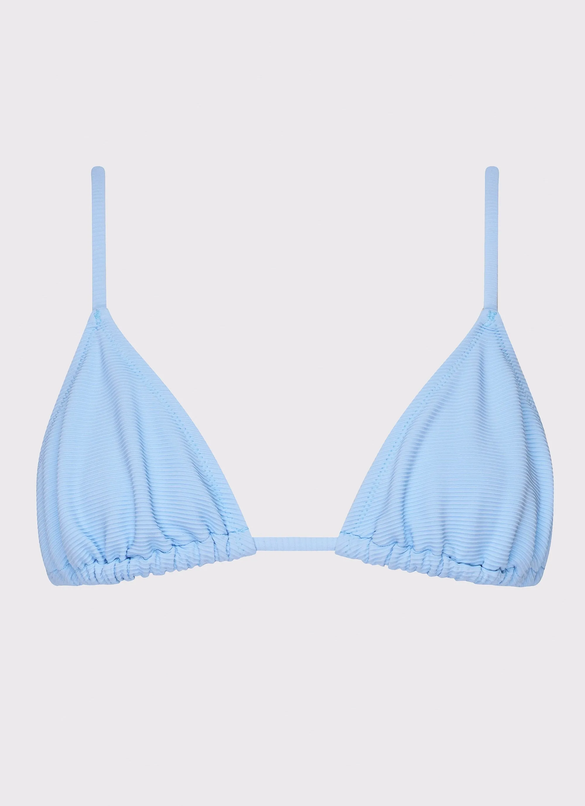 Calista Bikini Top - Blue