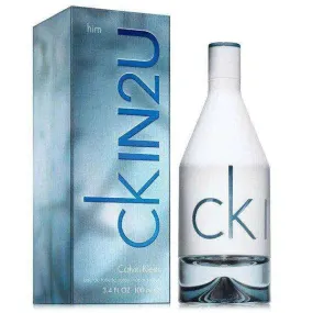 Calvin Klein In2U Men 100ml