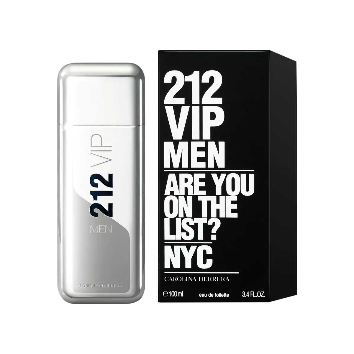 Carolina Herrera 212 VIP MEN