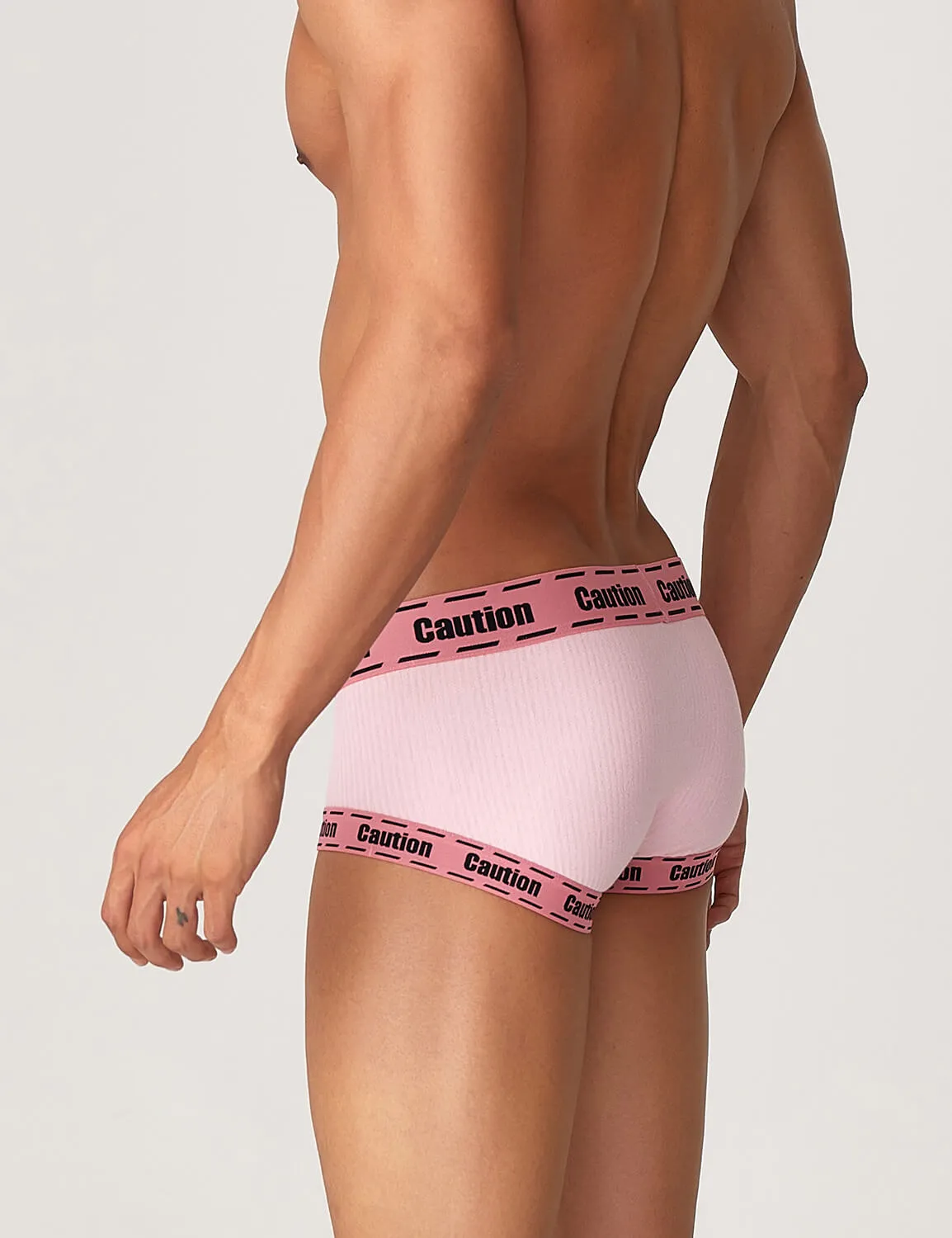 Caution Boxer Briefs 22203