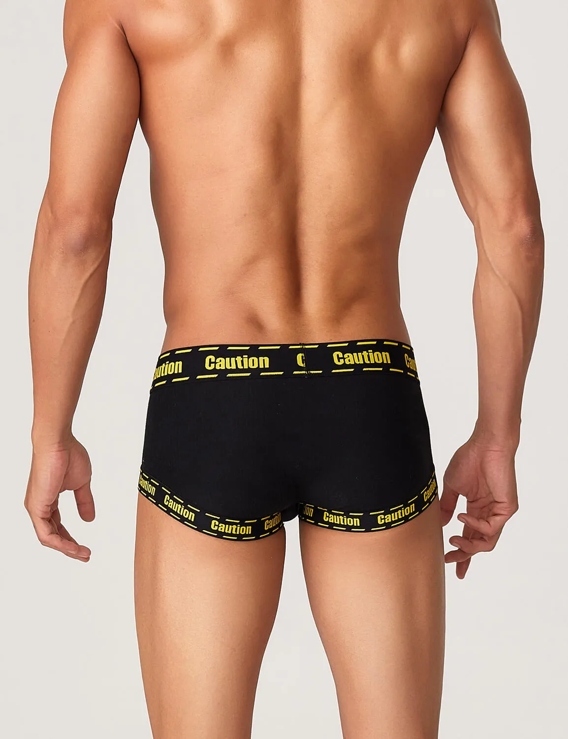 Caution Boxer Briefs 22203